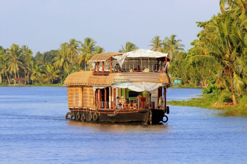 alappey backwater